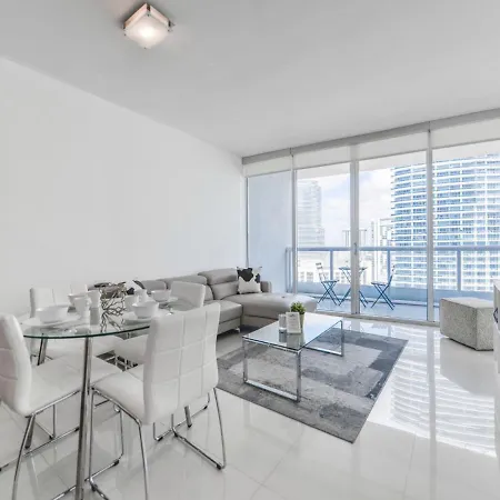 Marvelous Apartment In Brickell